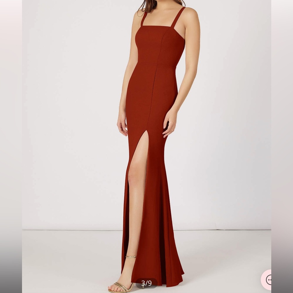 Azazie Gianetta Dress